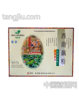 288g宫廷蛋奶藕粉