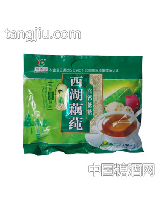 400g高钙低糖藕粉
