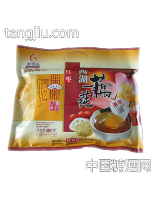 400g红枣藕粉
