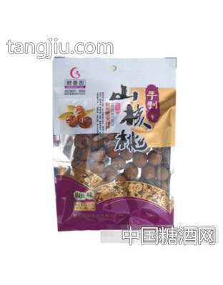 130g手剥椒盐山核桃