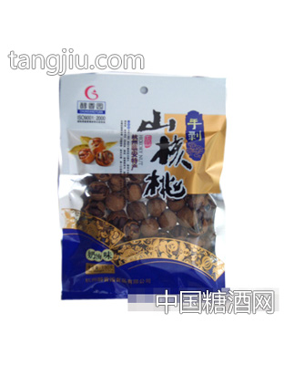 130g手剥奶油山核桃