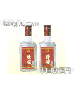 醇源陈酿38度