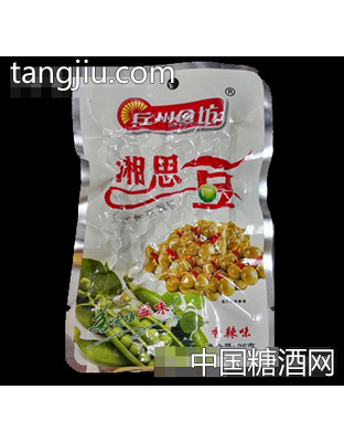 岳州食坊湘思豆角香辣味36g