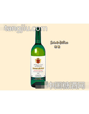 圣悦干白葡萄酒