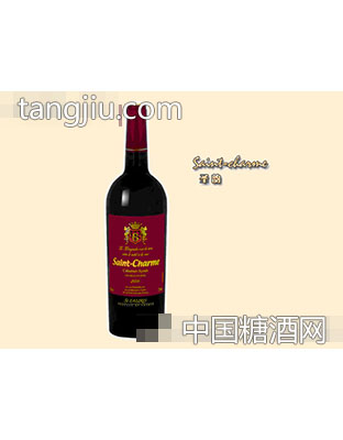 圣韵红葡萄酒