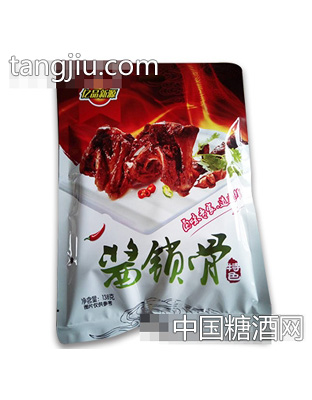 亿品新源酱锁骨138g