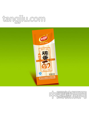 味佳鸡蛋挂面