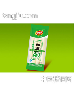 味佳如玉挂面