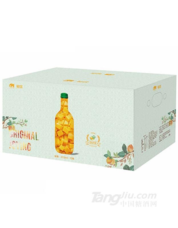 初饮复合乳酸菌芒果汁饮品333mlx15瓶