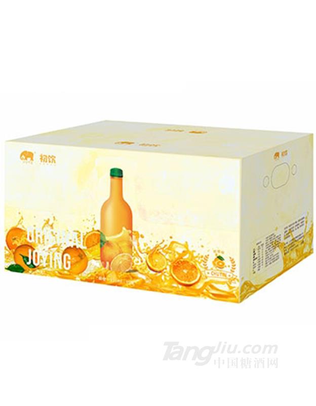 初饮复合乳酸菌橙汁饮品333mlx15瓶
