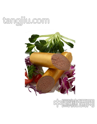 鹅肝卷