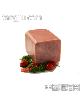 西餐精肉火腿