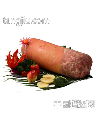 熟烟圣诞火腿