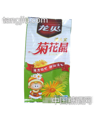 龙贝清火宝菊花晶