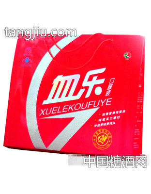 血乐(礼品盒)