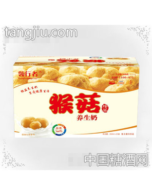 猴菇养生奶复合蛋白饮品箱装