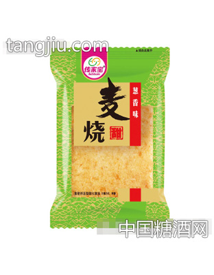 传家宝麦烧葱香味600g