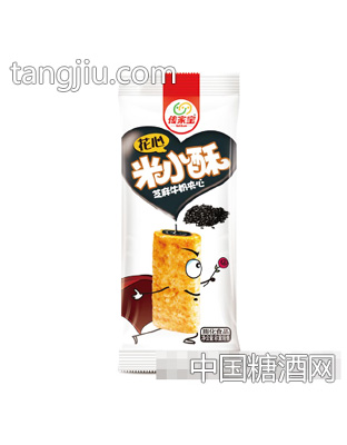 传家宝花心米小酥芝麻牛奶夹心