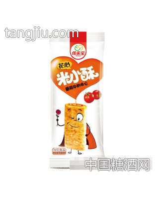 传家宝花心米小酥番茄牛奶夹心