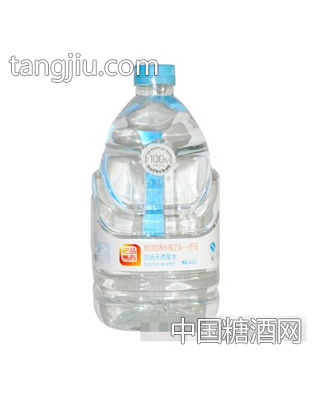 4L品尚巴马天然饮用水