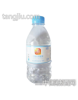 350ml品尚巴马天然饮用水