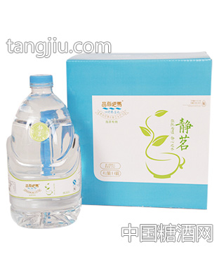 品尚巴马静茗养生水4LX4