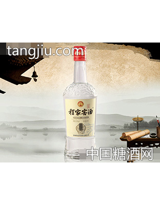 程家窖酒黑牌（老药香）54°500ml瓶