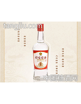 程家窖酒红牌（老药香）46°500ml