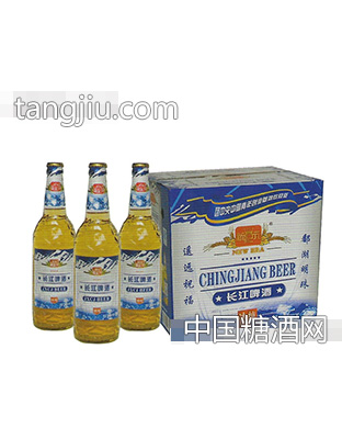 长江啤酒（冰纯）