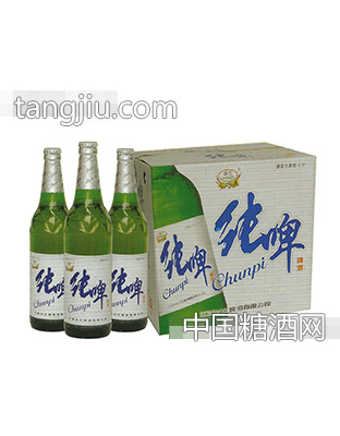 长江啤酒（纯啤）