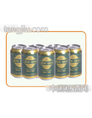 新纪元啤酒330ml
