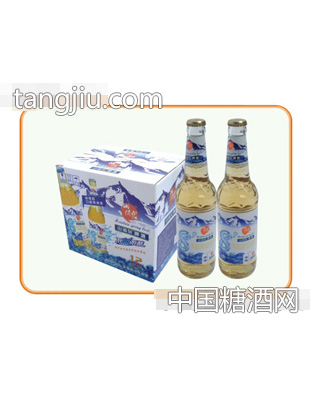 山滴泉啤酒