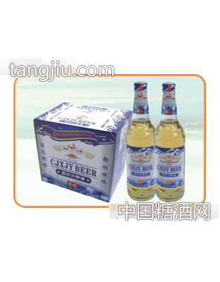 新纪元啤酒