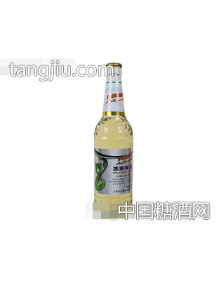 8°庐山聪明泉啤酒