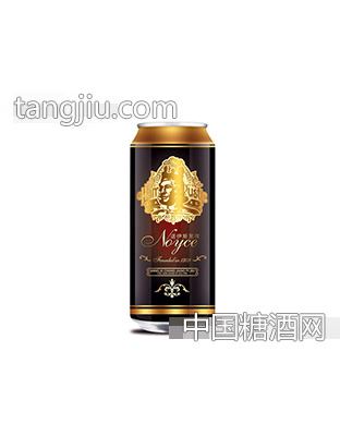 500ml诺伊斯黑啤