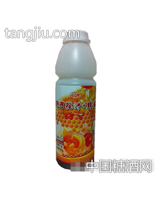 臣吉顺巴西橙汁