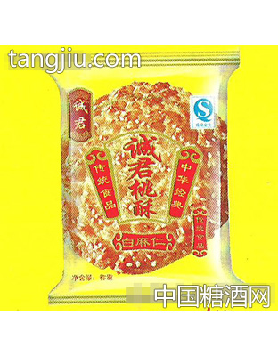 白麻仁桃酥片装4kg