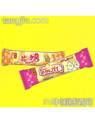 注心蛋卷（花生味芝麻味）
