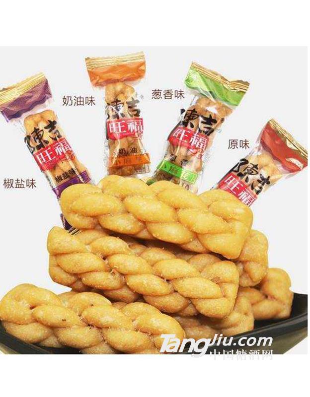 陈吉旺福小麻花