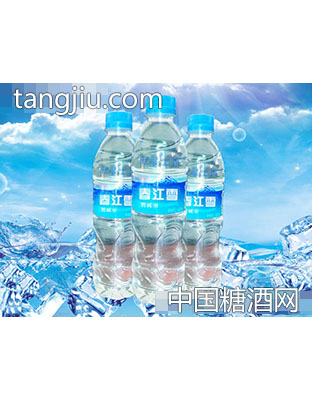 春江雪矿泉水