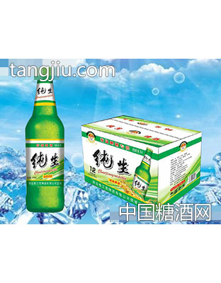 春江雪夜场啤酒330ml