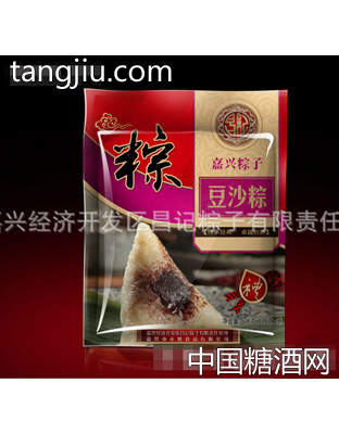 昌记真空细沙粽