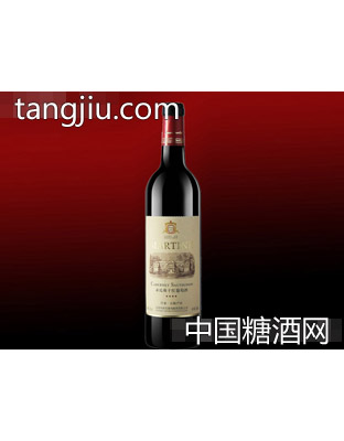 四星赤霞珠干红葡萄酒