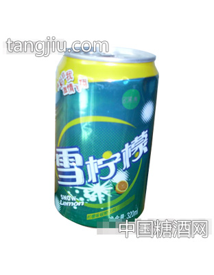 呈龙雪柠檬320ml