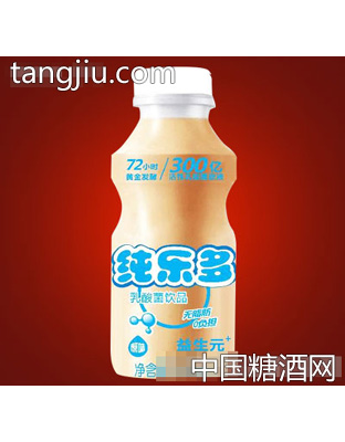纯乐多乳酸菌原味330ml