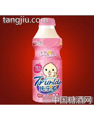 纯乐多乳酸菌维A330ml
