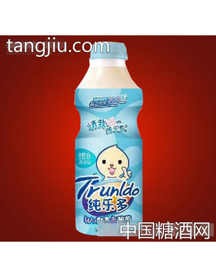 纯乐多乳酸菌维B330ml