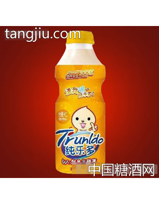 纯乐多乳酸菌维C330ml