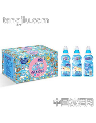 纯乐多乳酸菌饮品奶嘴装