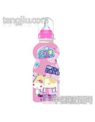纯乐多乳酸菌奶嘴装208ml